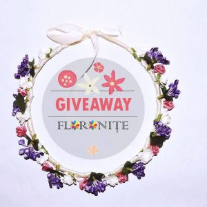 Julie Pink – Coronita flori ‘MAKE A WISH’